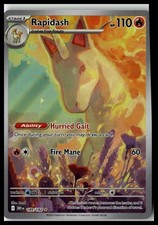 SV10: Destined Rivals #189/182 Rapidash on eBay