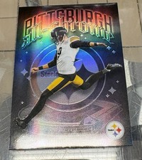 2025 TOPPS CHROME ALL CHROME REFRACTOR ACT25 CHRIS BOSWELL STEELERS