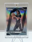 2024-25 Panini Prizm Stephon Castle #234 Silver Prizm (RC) Spurs Rookie