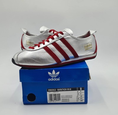 *NEU* 2007 Adidas Marathon Vin M Special Gr. UK 8 / EUR 42