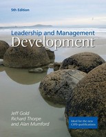 Leadership And Management Development Jeffrey Go*D (U. A.) Taschenbuch Englisch
