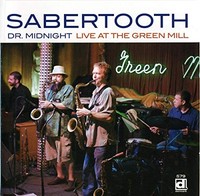 Sabertooth - Life At The Green Mill - Cd - G3Z