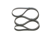 BOSCH Keilrippenriemen für OPEL Omega A Senator B AUDI Coupe B3 100 C4 80 B4 