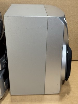 Panasonic Sa-ak18 5 Disc CD Am/fm Dual Cassette Shelf System
