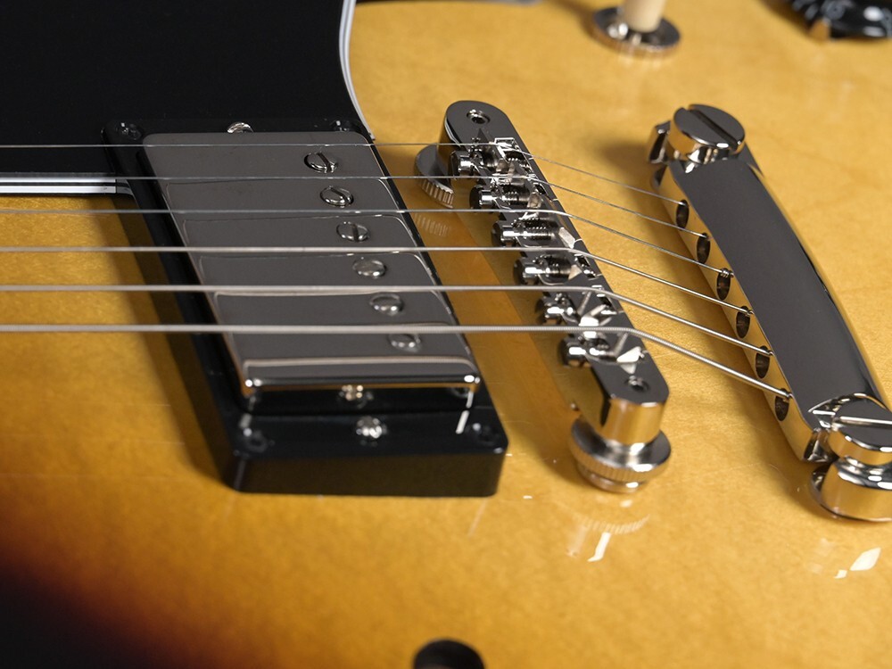 ギター Gibson ES-335 Dot Vintage Burst Gibson ES-335 Dot P-90 Vintage Burst (SN: 110190018) | Gino