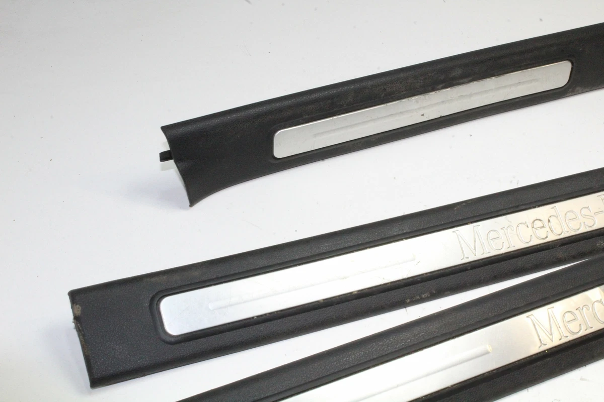 MERCEDES-BENZ B W245 B 200 CDI Door Sill Trim Kit A1696800874 