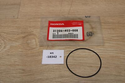 Honda 31206-402-008 O-ring,60x1.4 NOS NEU genuine xn18342 | eBay.de Honda 31206-402-008 O-ring,60x1.4 NOS NEU genuine xn18342 | eBay.de