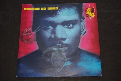SNAP ''Coulour Of Love'' 7'' SINGLE VINYL (1991)