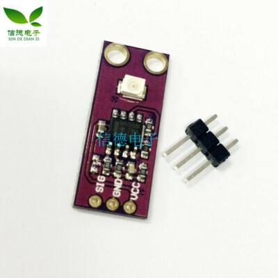 1PC XD-29 CJMCU-GUVA-S12SD sunlight UV intensity sensor
