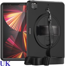 Shockproof Case For iPad Pro 12.9-inch 3rd 4th 5th 6th Gen. 2018 2020 2021 2022