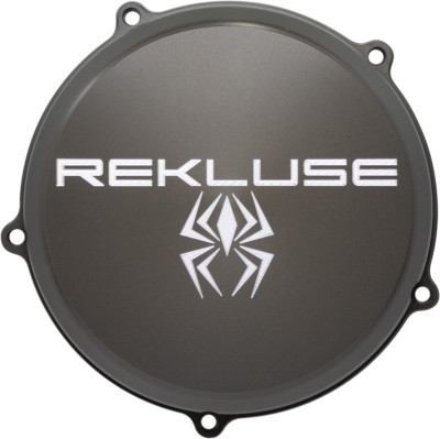 Rekluse Racing Clutch Cover for 2021 Kawasaki KX 250 F