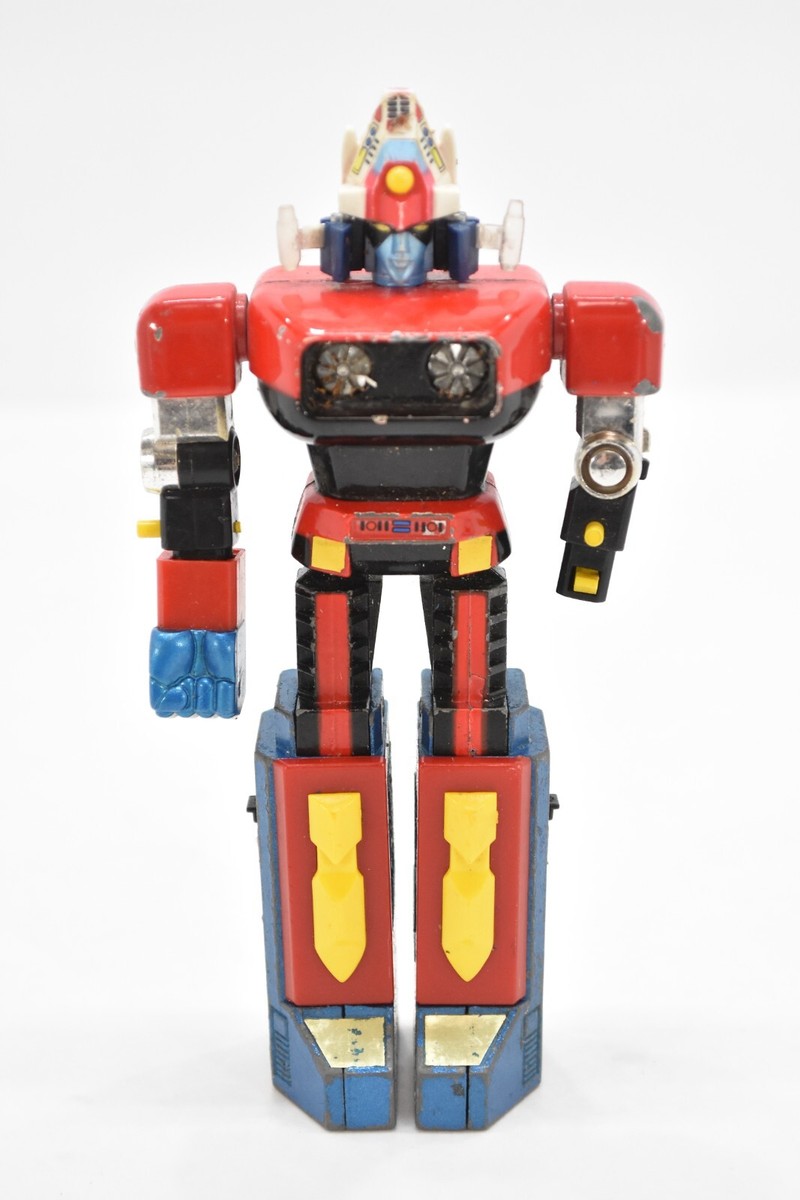 Popy Shogun Warriors Tosho Daimos Transer GA-84 PB-50 SET Popy Shogun Warriors Tosho Daimos Transer GA-84 PB-50 SET