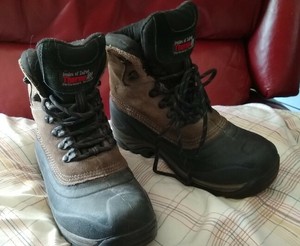 size 6 men's snow boots