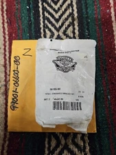 Harley Oem Fatboy Windshield Bracket Kit 58155-90