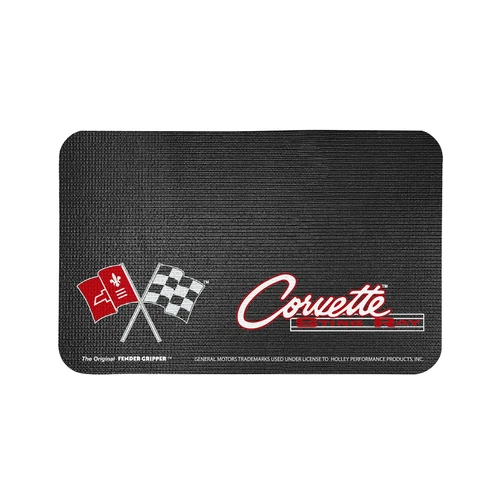 Pinza guardabarros para alfombrilla C2 Corvette ajuste universal. 34" x 22" - FG2011 - Imagen 1 de 1
