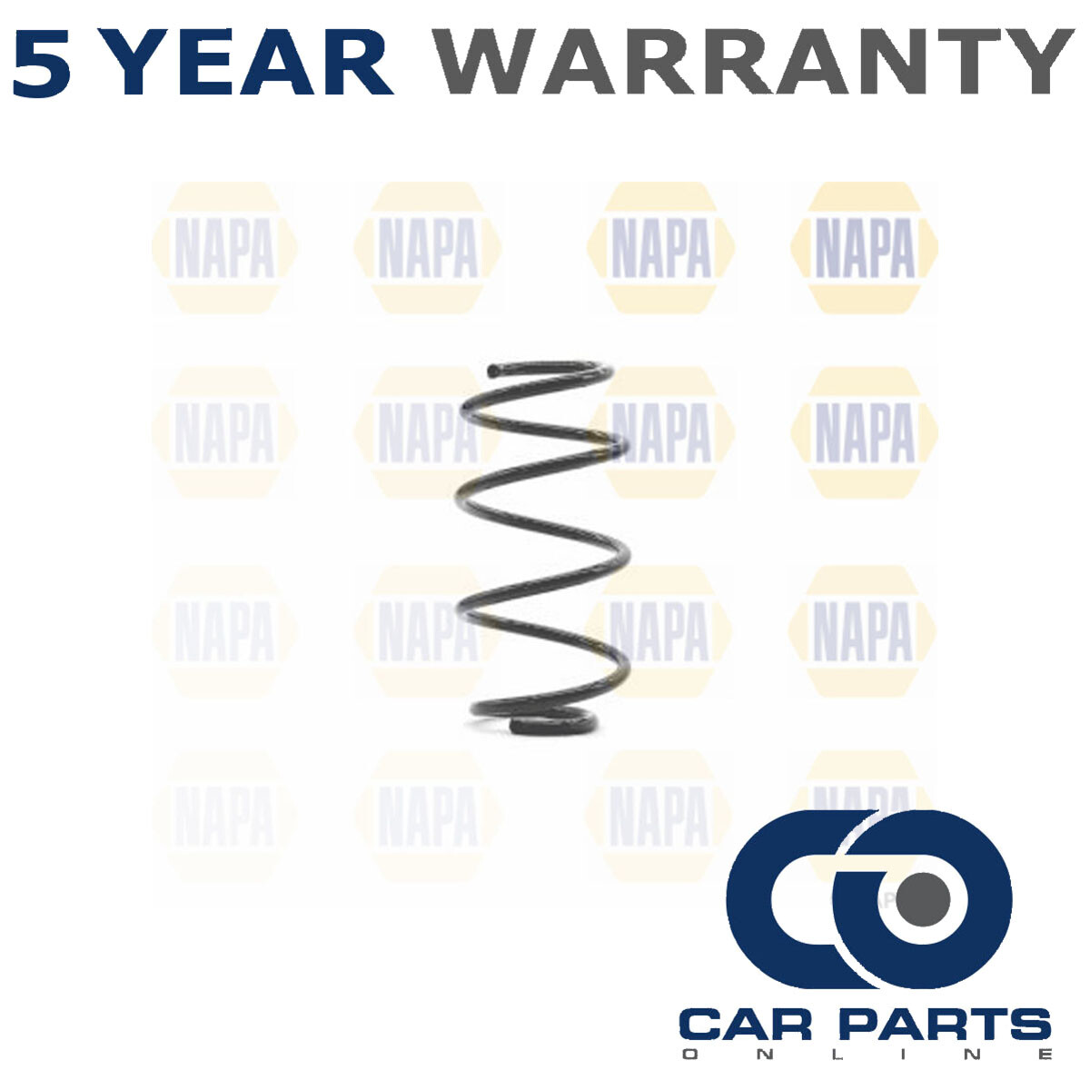 Suspension Coil Spring Front CPO Fits Kia Sportage Hyundai ix35 2.0
