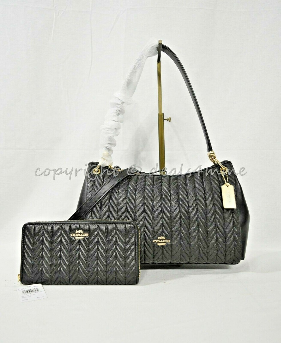 Coach Ombre Mini Lillie Carryall With Quilting Coach Outlet Mini