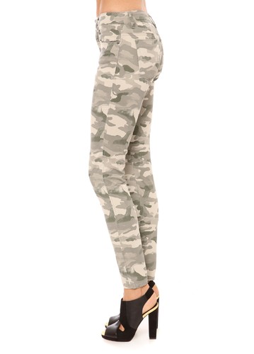 Vegas Camo Camouflage Jeans Pants Size 