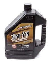 Fits 10w40 Semi-Syn Oil 1 Gallon by Maxima Racing Oils 39-349128BS 56.37 per gallon