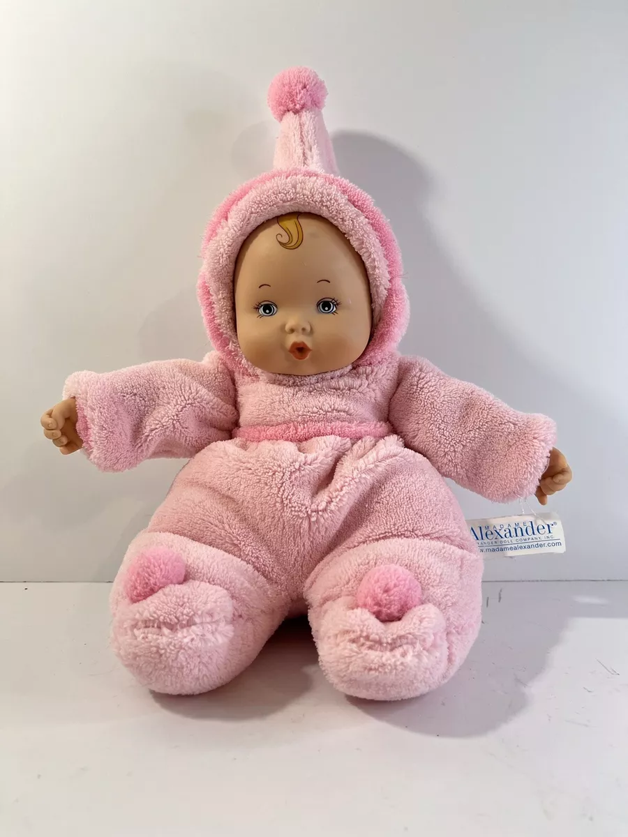 Madame alexander my first baby deals