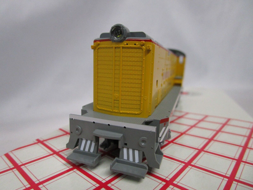 Stewart HO Scale UP Union Pacific VO1000 Diesel Locomotive #1201 DCC Ready LED - Picture 3 of 11