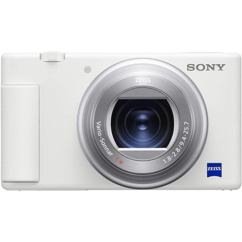 Sony ZV-1 Compact Digital Vlogging 4K Camera for Content Creators &  Vloggers DCZ 27242921245