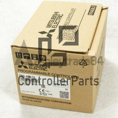 NEW 1PCS Mitsubishi FX3G-40MR/ES PLC FX3G-40MR-ES | eBay