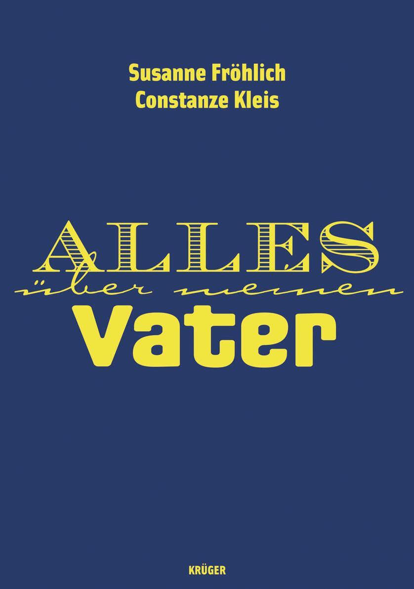 Thumbnail - Alles Über Meinen Vater - Susanne Fröhlich - 9783810506771