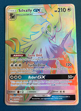 Silvally GX #119 Prices | Pokemon Crimson Invasion | Pokemon Cards Silvally GX #119 Prices | Pokemon Crimson Invasion | Pokemon Cards