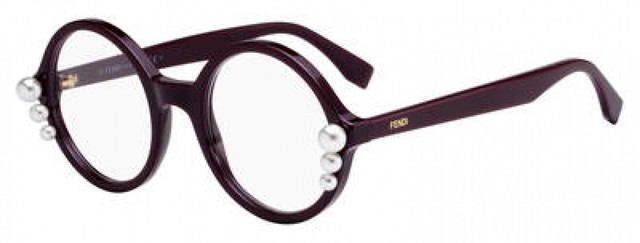 eyeglasses fendi