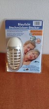 Blaulicht Stechmücken - Stecker