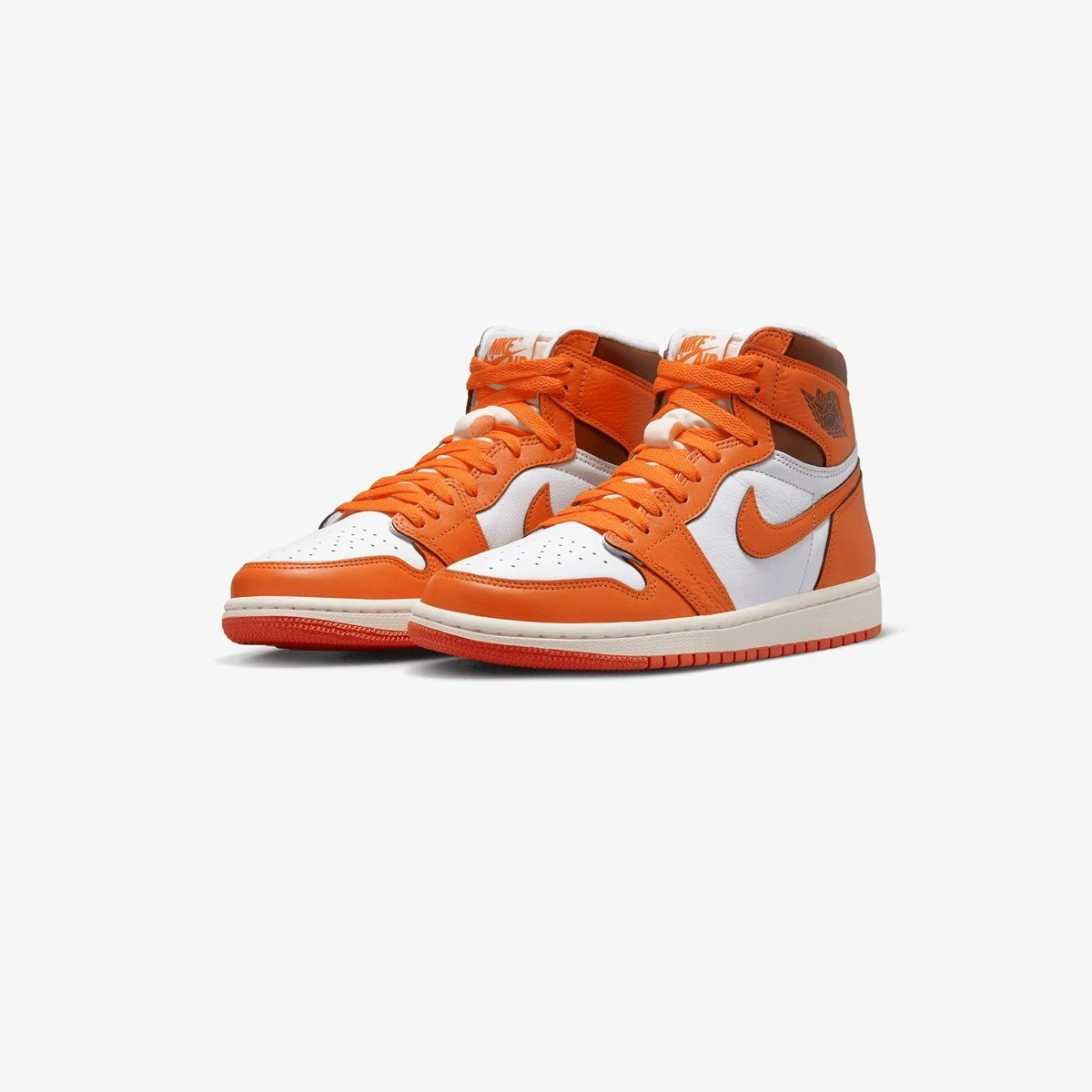 Nike Air Jordan 1 High OG Starfish DO9369 101 WHITE STARFISH CACAO