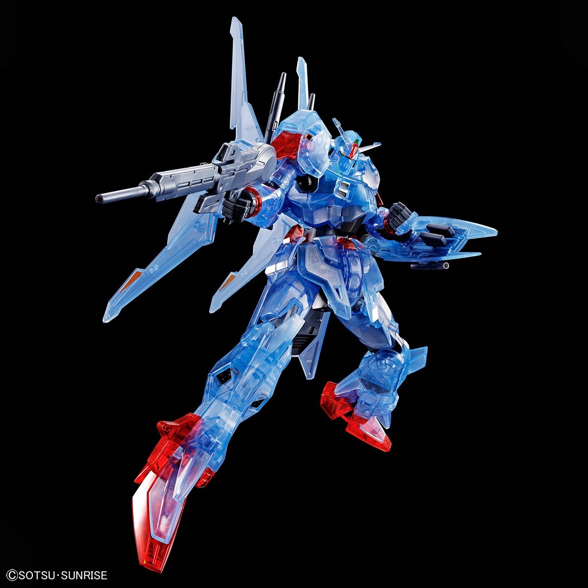 HG 1/144 Gundam Mk-III [Clear Color] BANDAI | eBay
