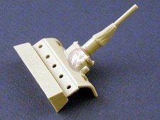 Panzer Art 1/35 Panzer III Ausf.G / H / J Mantlet with Canvas Cover RE35-014