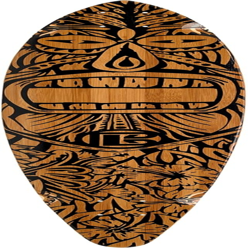 Skateboard Deck - Blank Long Board Deck for Adults and Teens, Plain and Graphic-image