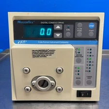 Cole-Parmer 752330 MasterFlex LS Digital Console Drive 1-100RPM Peristaltic Pump