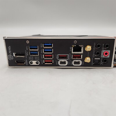 MSI MAG Z790 Tomahawk WiFi Motherboard (LGA 1700, DDR5, M.2, USB