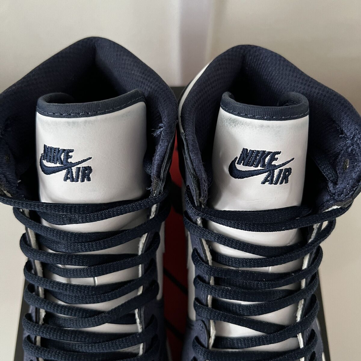 Nike Air Jordan 1 Retro High GS Sz 6Y Co.JP Japan Midnight Nike Air Jordan 1 Retro High GS Sz 6Y Co.JP Japan Midnight