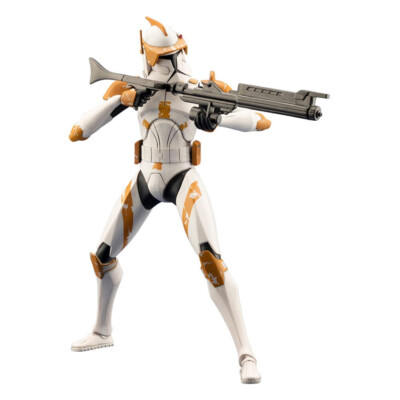 Star Wars - ARTFX Kotobukiya - Commander Cody - The Clone Wars PVC Statue 1/10