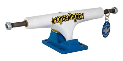 Independent Trucks  155 Stage 4 Mark Gonzales   Skateboard Achsen