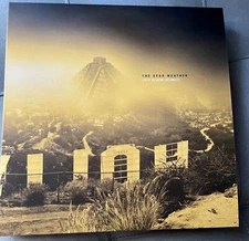 Third Man Records Vault  #32 Dead Weather/Jack White 2017 Live Vinyl Records/DVD