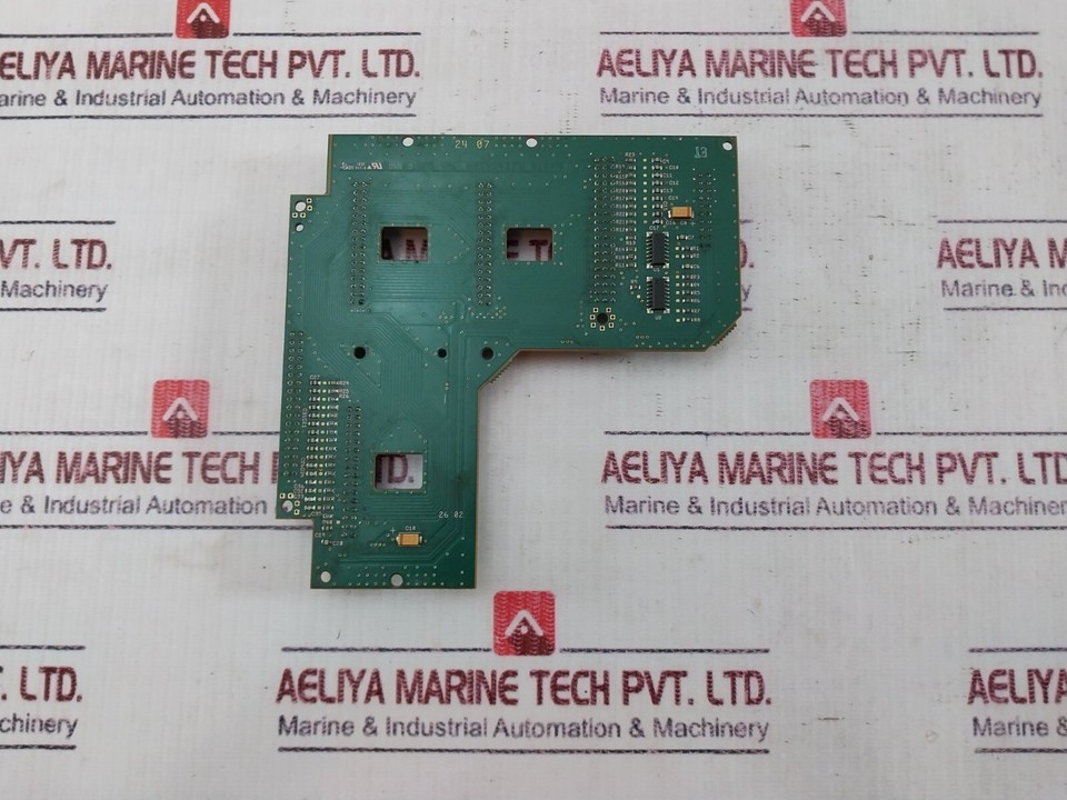 Schneider Electric W81454171 0104A Backplane/Connector Board TSX3710 ...