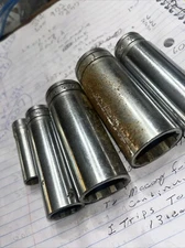 5 Peice Snap On Sockets