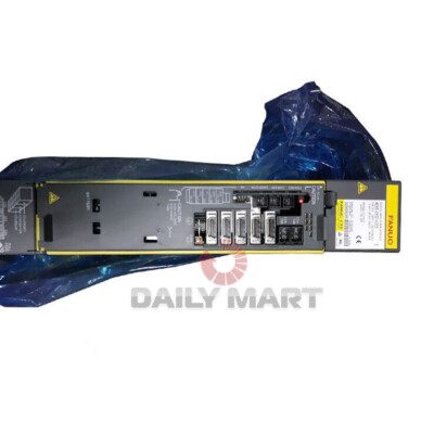 New In Box FANUC A06B-6132-H003 Servo Amplifier