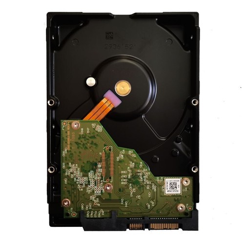 Western Digital 6TB WD60EFAX Red SATA 3.5" 5400 RPM NAS Internal Hard Disk Drive - Picture 4 of 5