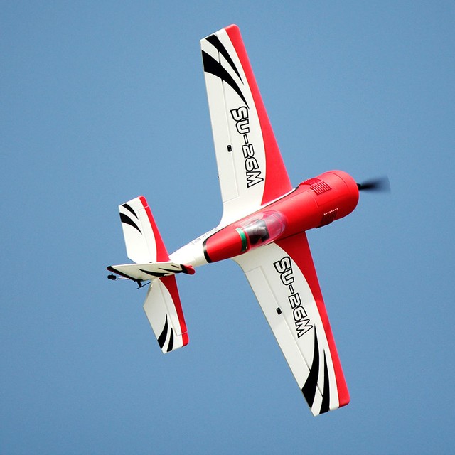 su 26m rc plane