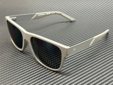EMPORIO ARMANI EA4243 6245 1 Matte Grey Polarized Men's 56 mm Sunglasses