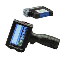 Handheld Printer Production Date Barcode Label Coding Machine