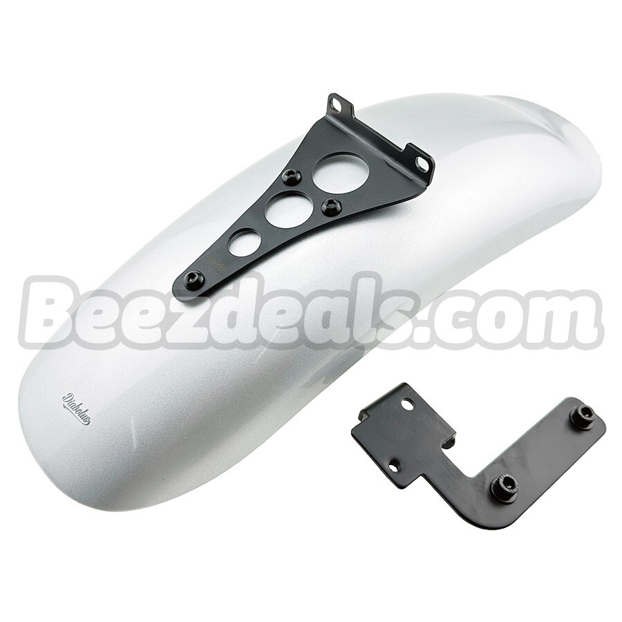 Diabolus Upper Front Fender Riser Lift Honda Dax 125 JB04 JB06