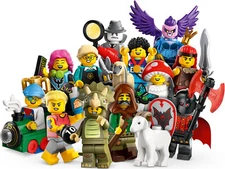 LEGO Series 25 Collectible Minifigures (71045) You Pick